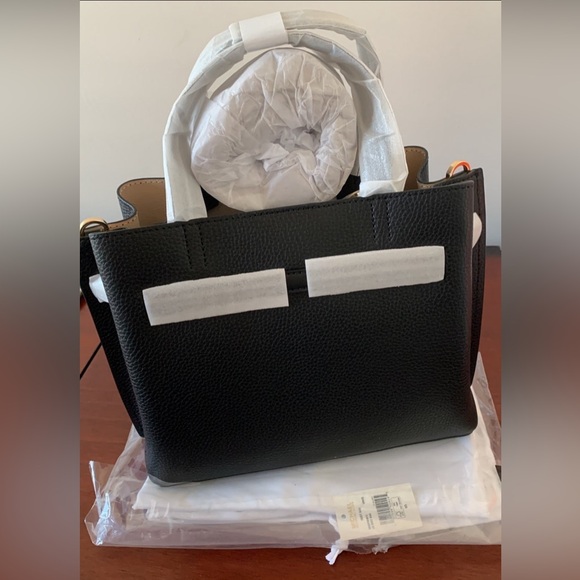 Michael Kors “The Emilia” Satchel New with Dust Bag price is FIRM thank you! - Picture 7 of 8